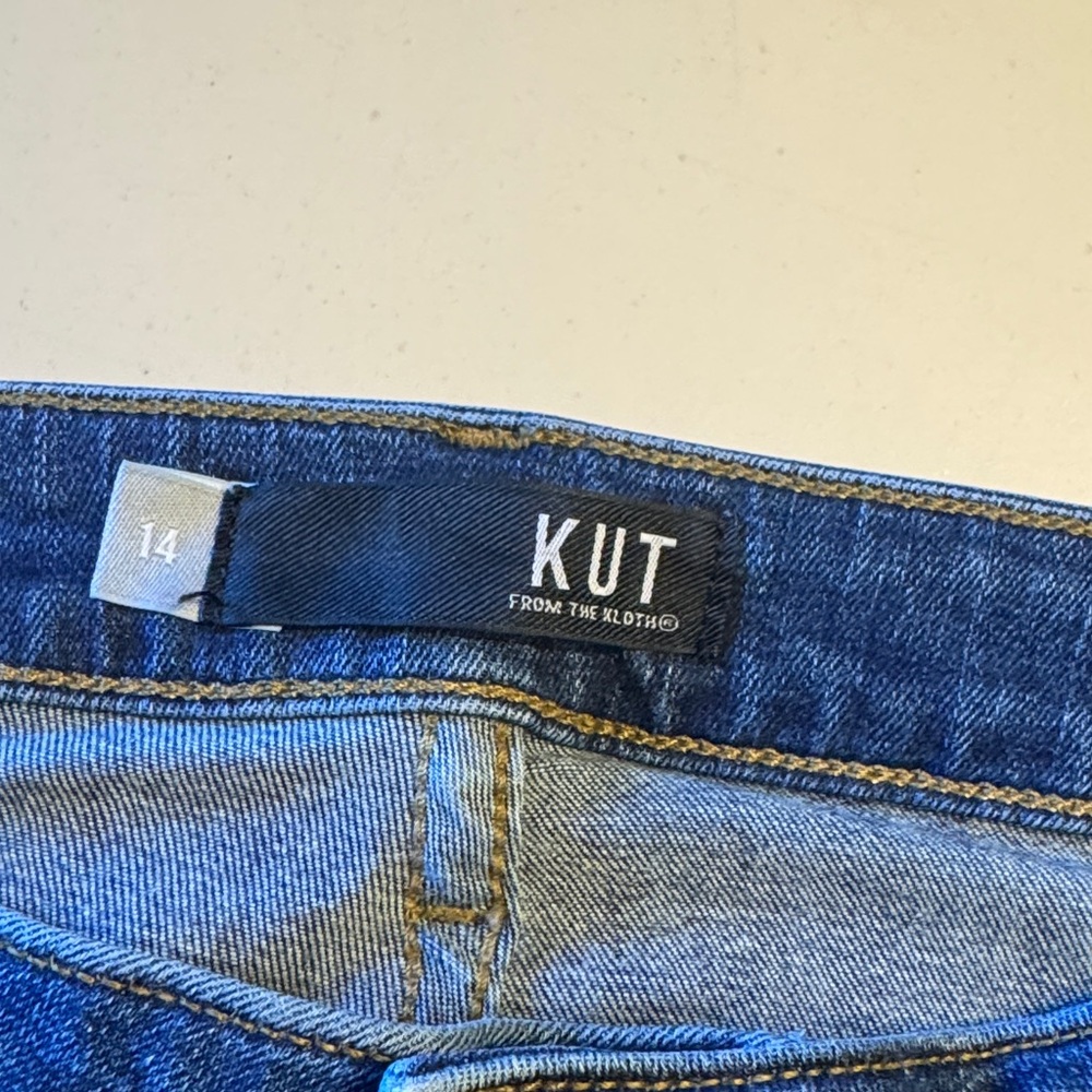 Kut from the Kloth Denim Jeans